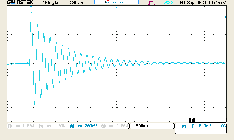 Herangezoomter Tweeks Pulse
